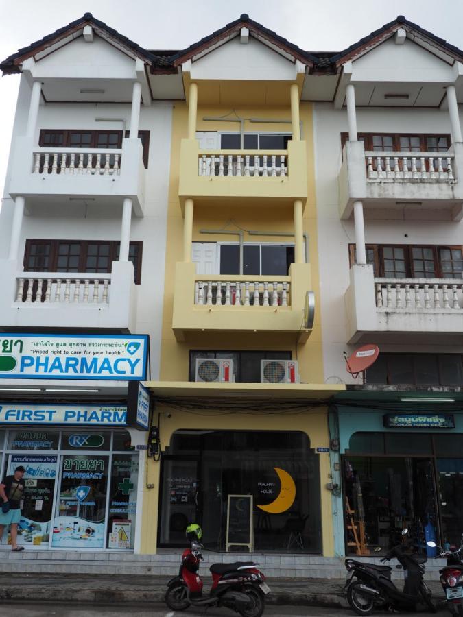 Prachan Hostel Thong Sala Buitenkant foto